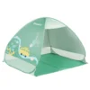 Badabulle Green Anti-UV Tent B038205
