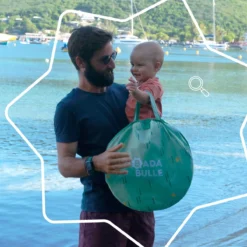 Badabulle Green Anti-UV Tent B038205 14 Badabulle Green Anti-UV Tent B038205 -Dolu Verkoopwinkel badabulle green anti uv tent b038205 5