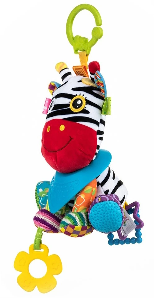 Bali Bazoo Donkey Daria Buggyspeeltje 108343 2 Bali Bazoo Donkey Daria Buggyspeeltje 108343 - Afbeelding 2