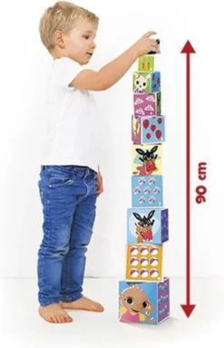 Bambolino Toys Bing Stapelkubussen 19073 -Dolu Verkoopwinkel bambolino toys bing stapelkubussen 19073 4