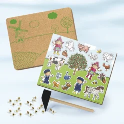 Bambolino Toys Fien En Teun Timmerset 19219 -Dolu Verkoopwinkel bambolino toys fien en teun timmerset 19219 2