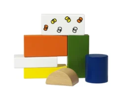 Bambolino Toys Nijntje Houten Blokkenton 33407 -Dolu Verkoopwinkel bambolino toys nijntje houten blokkenton 6