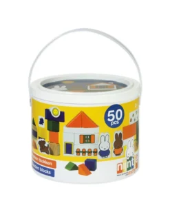 Bambolino Toys Nijntje Houten Blokkenton 33407 -Dolu Verkoopwinkel bambolino toys nijntje houten blokkenton 8