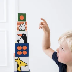 Bambolino Toys Nijntje Stapel Kubussen 33414 -Dolu Verkoopwinkel bambolino toys nijntje stapel kubussen 33414 6