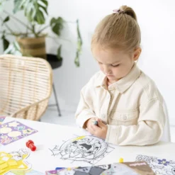 Bambolino Toys Woezel En Pip Knutselkoffer 671102 -Dolu Verkoopwinkel bambolino toys woezel en pip knutselkoffer 671102 3