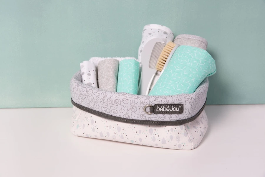 Bébé-jou Bebe-Jou Ollie Verzorgingsmandje 3101118 2 Bébé-jou Bebe-Jou Ollie Verzorgingsmandje 3101118 - Afbeelding 2