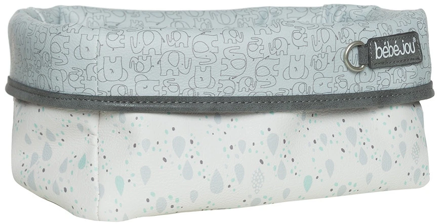 Bébé-jou Bebe-Jou Ollie Verzorgingsmandje 3101118 1 Bébé-jou Bebe-Jou Ollie Verzorgingsmandje 3101118