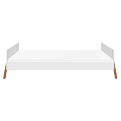 Bellamy Lotta Snow Babykamer: Ledikant/Juniorbed, Commode Met 6 Lades En 2-Deurskast -Dolu Verkoopwinkel bellamy lotta snow 70 x 140 cm ledikant juniorbed lobilo70 9 4