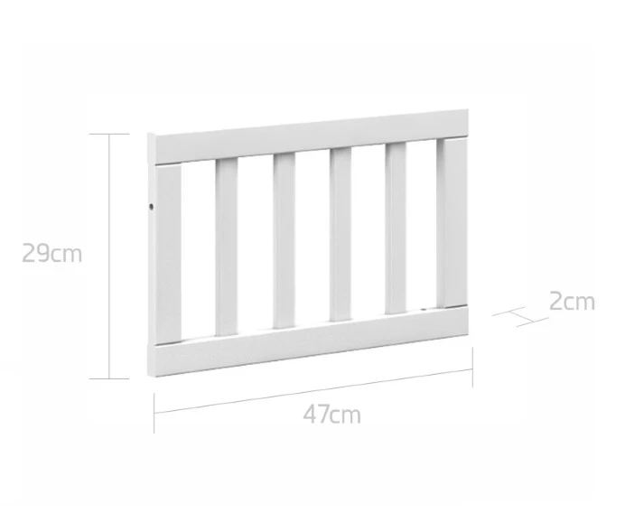 Bellamy Lotta Snow Bedhekje LOBIBO70 2 Bellamy Lotta Snow Bedhekje LOBIBO70 - Afbeelding 2