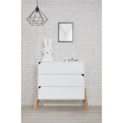 Bellamy Lotta Snow Babykamer: Ledikant/Juniorbed, Commode En 2-Deurskast 25 Bellamy Lotta Snow Babykamer: Ledikant/Juniorbed, Commode En 2-Deurskast -Dolu Verkoopwinkel bellamy lotta snow commode lobikomo 3 2