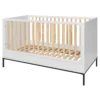 Bellamy Lumi White 70 X 140 Cm Ledikant/Juniorbed LUBILO70