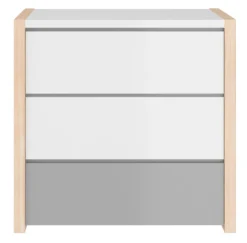 Bellamy Pinette Babykamer: Ledikant/Juniorbed, Commode En 2-Deurskast -Dolu Verkoopwinkel bellamy pinette commode pibskomo 2 2