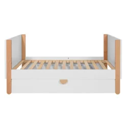 Bellamy Ratata Babykamer: Ledikant, Commode En 2-Deurskast -Dolu Verkoopwinkel bellamy ratata 60 x 120 cm ledikant rabilo60 12 2