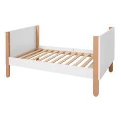 Bellamy Ratata Babykamer: Ledikant, Commode En 2-Deurskast -Dolu Verkoopwinkel bellamy ratata 60 x 120 cm ledikant rabilo60 15 2