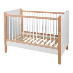 Bellamy Ratata Babykamer: Ledikant En Commode -Dolu Verkoopwinkel bellamy ratata 60 x 120 cm ledikant rabilo60 17 1