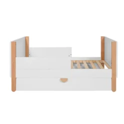 Bellamy Ratata Babykamer: Ledikant En Commode -Dolu Verkoopwinkel bellamy ratata 60 x 120 cm ledikant rabilo60 8 1