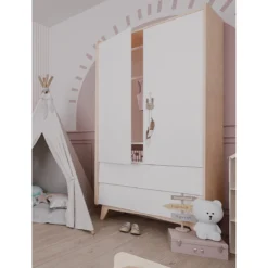 Bellamy So Sixty Babykamer: Ledikant/Juniorbed, Commode En 2-Deurskast 38 Bellamy So Sixty Babykamer: Ledikant/Juniorbed, Commode En 2-Deurskast -Dolu Verkoopwinkel bellamy so sixty babykamer 03 1