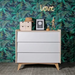 Bellamy So Sixty Babykamer: Ledikant/Juniorbed, Commode En 2-Deurskast 36 Bellamy So Sixty Babykamer: Ledikant/Juniorbed, Commode En 2-Deurskast -Dolu Verkoopwinkel bellamy so sixty babykamer 06 2