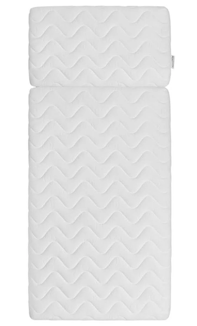 Bellamy UP! Grey 70 X 120/160 Cm 2-in-1 Meegroei Ledikant En Commode - Afbeelding 11