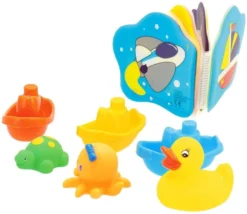 Bieco 7 Stuks Badspeelgoed 27005000 -Dolu Verkoopwinkel bieco 7 stuks badspeelgoed 27 005000 2