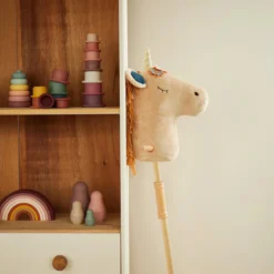 Bieco Magic Beige Stokpaard 7400019 -Dolu Verkoopwinkel bieco magic beige stokpaard 7400019 6