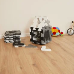 Bieco Zwart/Wit Schuimrubber Alfabet Puzzel Mat 19201506 -Dolu Verkoopwinkel bieco zwart wit schuimrubber alfabet puzzel mat 19 201506 1920x1920