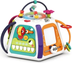 Bo Jungle B-Activity Jungle Activiteitenpiramide B925310 -Dolu Verkoopwinkel bo jungle b activity jungle activiteitenpiramide 3