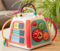 Bo Jungle B-Activity Jungle Activiteitenpiramide B925310 -Dolu Verkoopwinkel bo jungle b activity jungle activiteitenpiramide 4