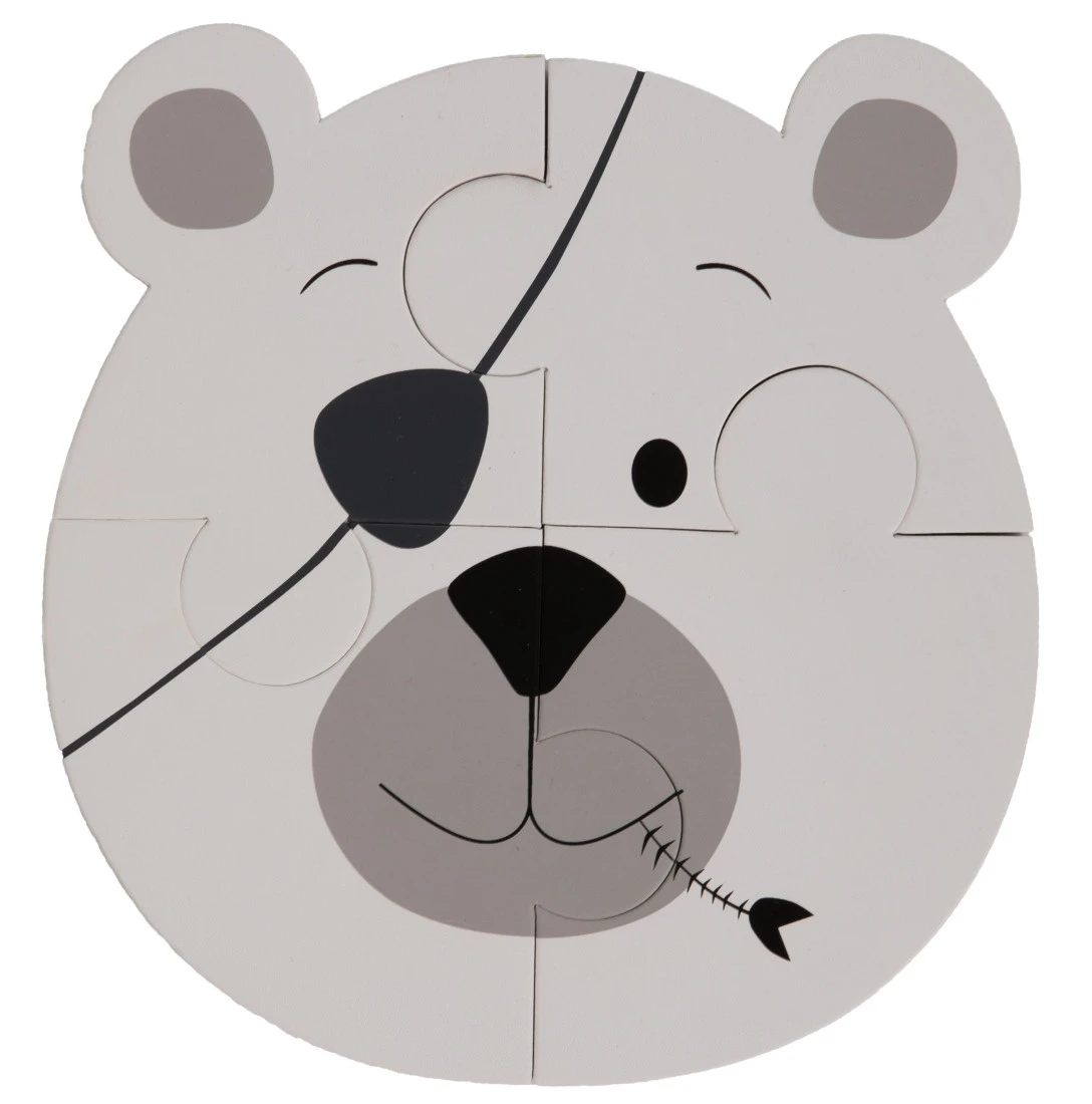 Bo Jungle B-Animal Aap Beer Koala 3 Stuks Puzzel B950010 2 Bo Jungle B-Animal Aap Beer Koala 3 Stuks Puzzel B950010 - Afbeelding 2