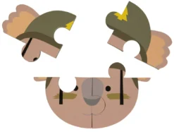 Bo Jungle B-Animal Aap Beer Koala 3 Stuks Puzzel B950010 15 Bo Jungle B-Animal Aap Beer Koala 3 Stuks Puzzel B950010 -Dolu Verkoopwinkel bo jungle b animal aap beer koala 3 stuks puzzel b950010 7