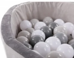 Bo Jungle B-Ball Pit Grijs Ballenbak B910620 -Dolu Verkoopwinkel bo jungle b ball pit grijs ballenbak b910620 2