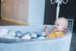 Bo Jungle B-Ball Pit Grijs Ballenbak B910620 -Dolu Verkoopwinkel bo jungle b ball pit grijs ballenbak b910620 6