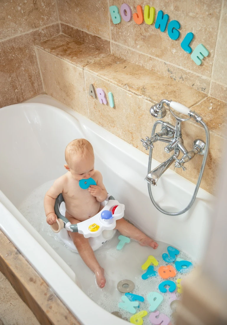 Bo Jungle B-Bath Numbers & Letters 36 Stuks Badspeelgoed B900410 4 Bo Jungle B-Bath Numbers & Letters 36 Stuks Badspeelgoed B900410 - Afbeelding 4