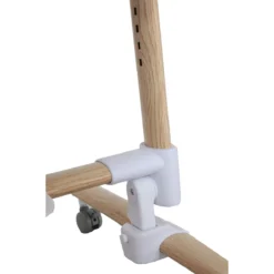 Bo Jungle B-Pure White Automatische Wieg B725000 -Dolu Verkoopwinkel bo jungle b pure white automatische wieg b725000 schommel mechanisme