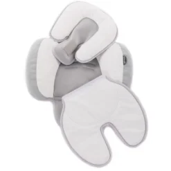 Bo Jungle B-Snooze Wit/Grijs 3-in-1 Universeel Kussen B180500 -Dolu Verkoopwinkel bo jungle b snooze witgrijs 3 in 1 universeel kussen b180500 6 1