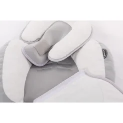 Bo Jungle B-Snooze Wit/Grijs 3-in-1 Universeel Kussen B180500 -Dolu Verkoopwinkel bo jungle b snooze witgrijs 3 in 1 universeel kussen b180500 8 1