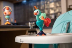 Bo Jungle B-Suction Toy Cute Peacock Kinderstoel Speelgoed B910820 -Dolu Verkoopwinkel bo jungle b suction toy cute peacock kinderstoel speelgoed b910820 4