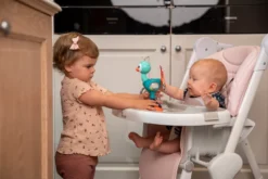 Bo Jungle B-Suction Toy Cute Peacock Kinderstoel Speelgoed B910820 -Dolu Verkoopwinkel bo jungle b suction toy cute peacock kinderstoel speelgoed b910820 6