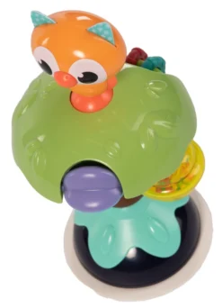 Bo Jungle B-Suction Toy Smart Owl Kinderstoel Speelgoed B910810 -Dolu Verkoopwinkel bo jungle b suction toy smart owl kinderstoel speelgoed b910810 3