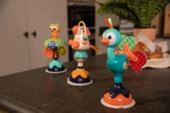 Bo Jungle B-Suction Toy Smart Owl Kinderstoel Speelgoed B910810 -Dolu Verkoopwinkel bo jungle b suction toy smart owl kinderstoel speelgoed b910810 5