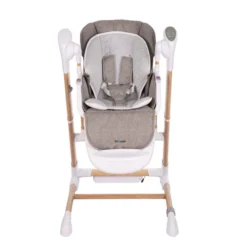 Bo Jungle B-Swinging Pure White Kinderstoel En Babyswing B720110 -Dolu Verkoopwinkel bo jungle b swinging pure white kinderstoel en babyswing b720110 .3
