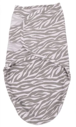 Bo Jungle B-Wrap White Tiger Small Wikkeldeken B172100