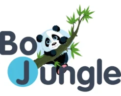 Bo Jungle B-Activity Jungle Activiteitenpiramide B925310 -Dolu Verkoopwinkel bo jungle logo