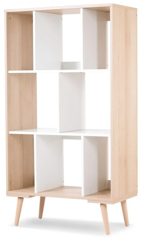 Boekenkast Marloes 1 Boekenkast Marloes