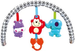 Bondigo Bouncer Wipstoel Met Trilfunctie En Muziek BL7100 -Dolu Verkoopwinkel bondigo bouncer wipstoel met trilfunctie en muziek bl7100 5