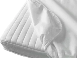 Briljant Molton Waterdicht 60x120 Ledikant Hoeslaken/Matrasbeschermer 5 Briljant Molton Waterdicht 60x120 Ledikant Hoeslaken/Matrasbeschermer -Dolu Verkoopwinkel briljant molton ledikant hoeslaken matrasbeschermer