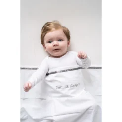 Briljant Ssst....ik Slaap!!! Zand 75 X 100 Cm Wieglaken -Dolu Verkoopwinkel briljant ssst sfeer 2