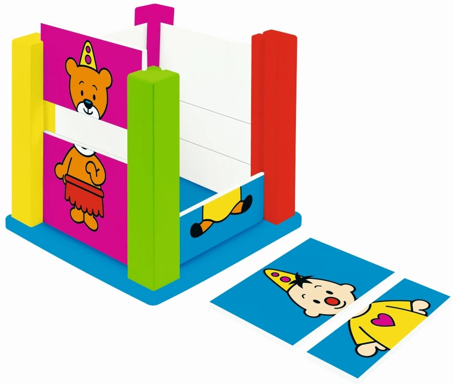 Bumba Houten Vormenstoof VORM340101 4 Bumba Houten Vormenstoof VORM340101 - Afbeelding 4