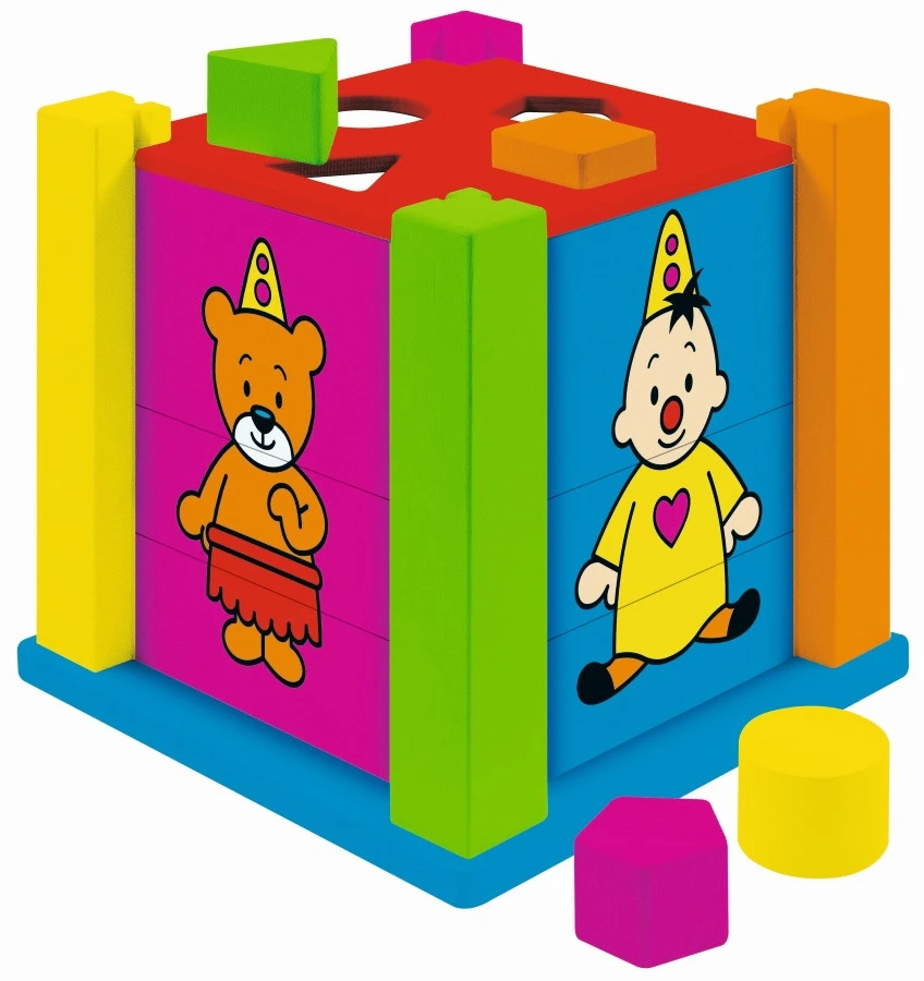 Bumba Houten Vormenstoof VORM340101 1 Bumba Houten Vormenstoof VORM340101