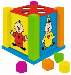 Bumba Houten Vormenstoof VORM340101 10 Bumba Houten Vormenstoof VORM340101 -Dolu Verkoopwinkel bumba houten vormenstoof vorm340101 5